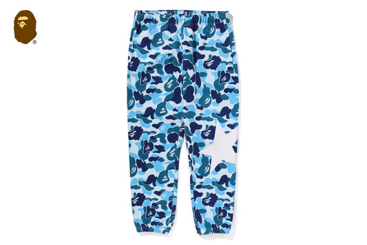 BAPE ABC CAMO 運動褲