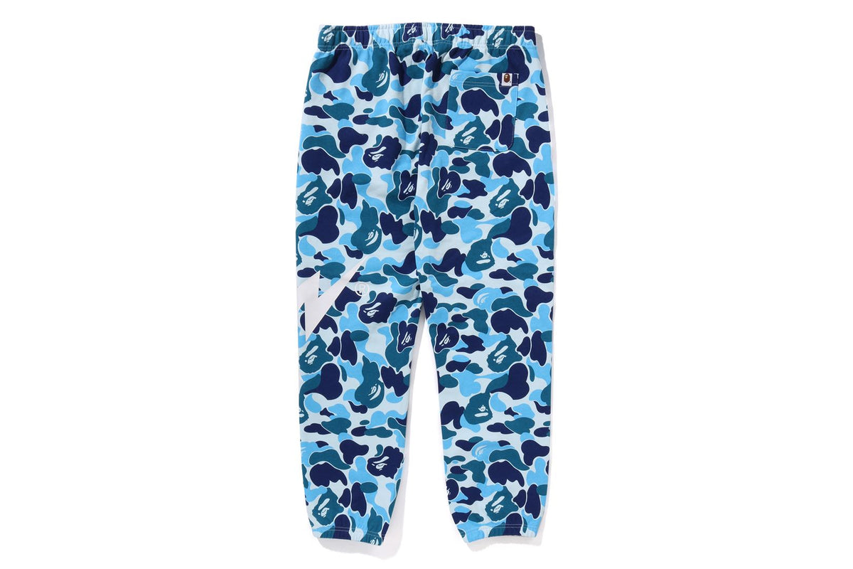 BAPE ABC CAMO 迷彩衛衣長褲