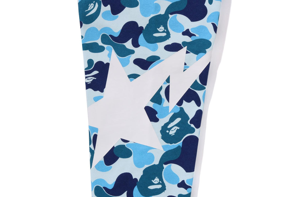 BAPE ABC CAMO 迷彩衛衣長褲