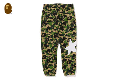 BAPE ABC CAMO 迷彩衛衣長褲
