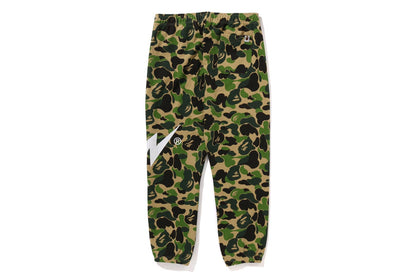 BAPE ABC CAMO 迷彩衛衣長褲