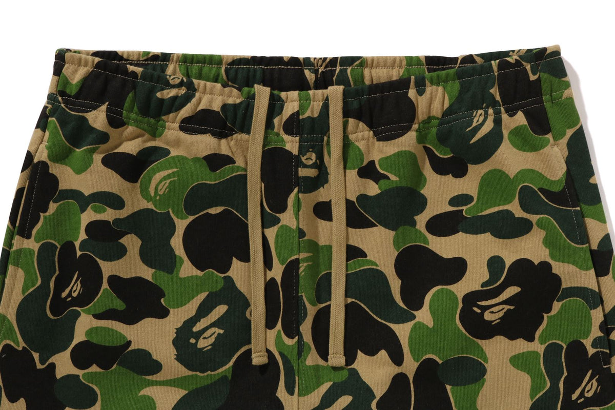 BAPE ABC CAMO 迷彩衛衣長褲