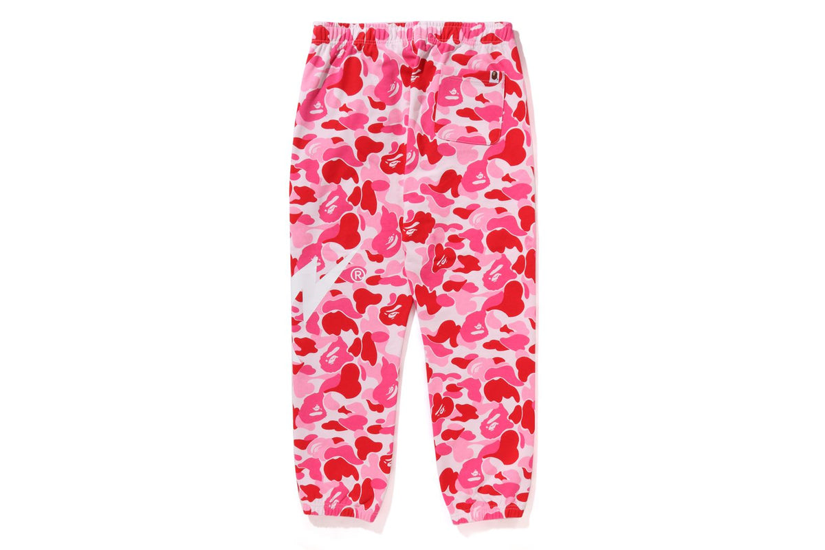 BAPE ABC CAMO 迷彩衛衣長褲