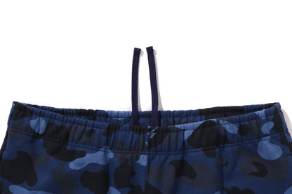 BAPE COLOR CAMO 運動長褲