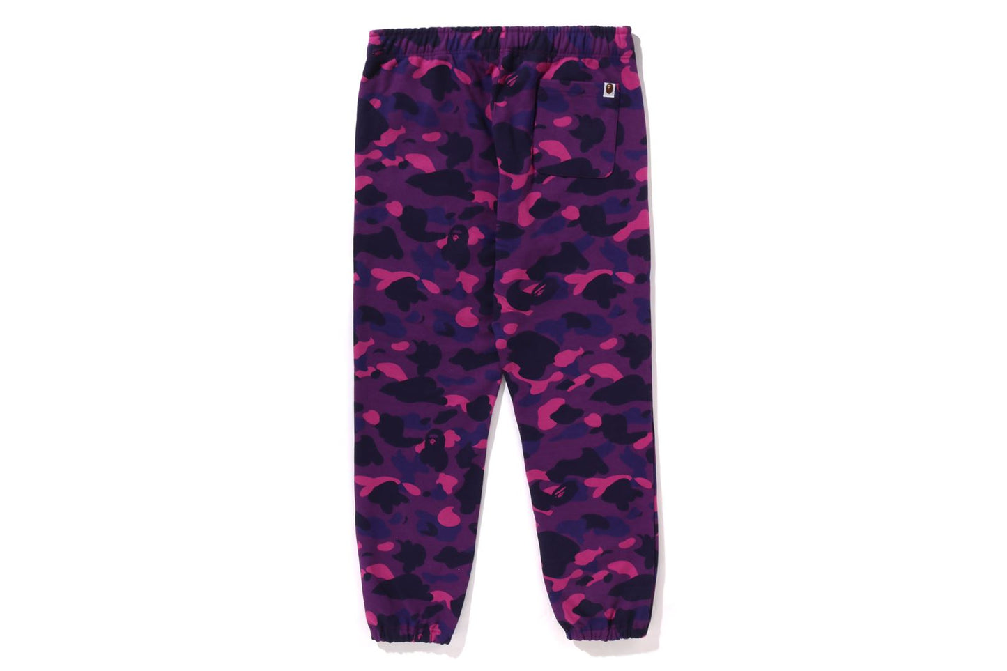 BAPE COLOR CAMO 運動長褲
