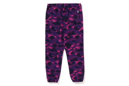 BAPE COLOR CAMO 運動長褲