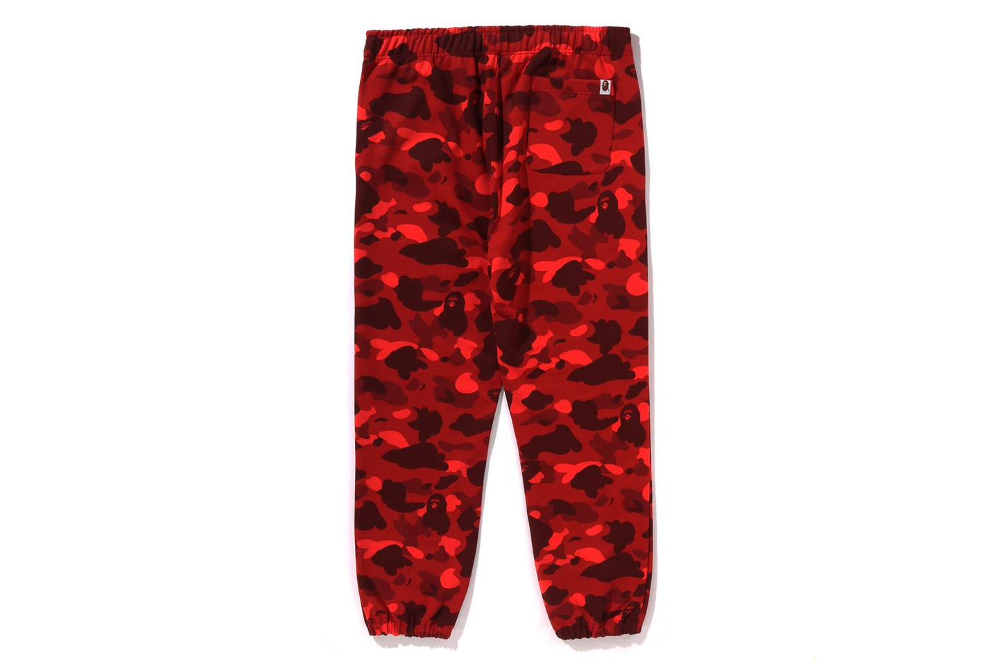 BAPE COLOR CAMO 運動長褲