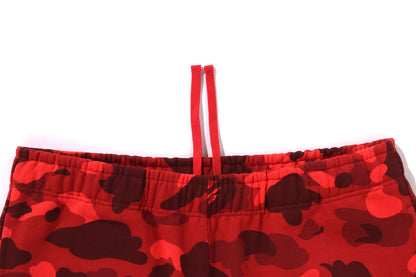 BAPE COLOR CAMO 運動長褲