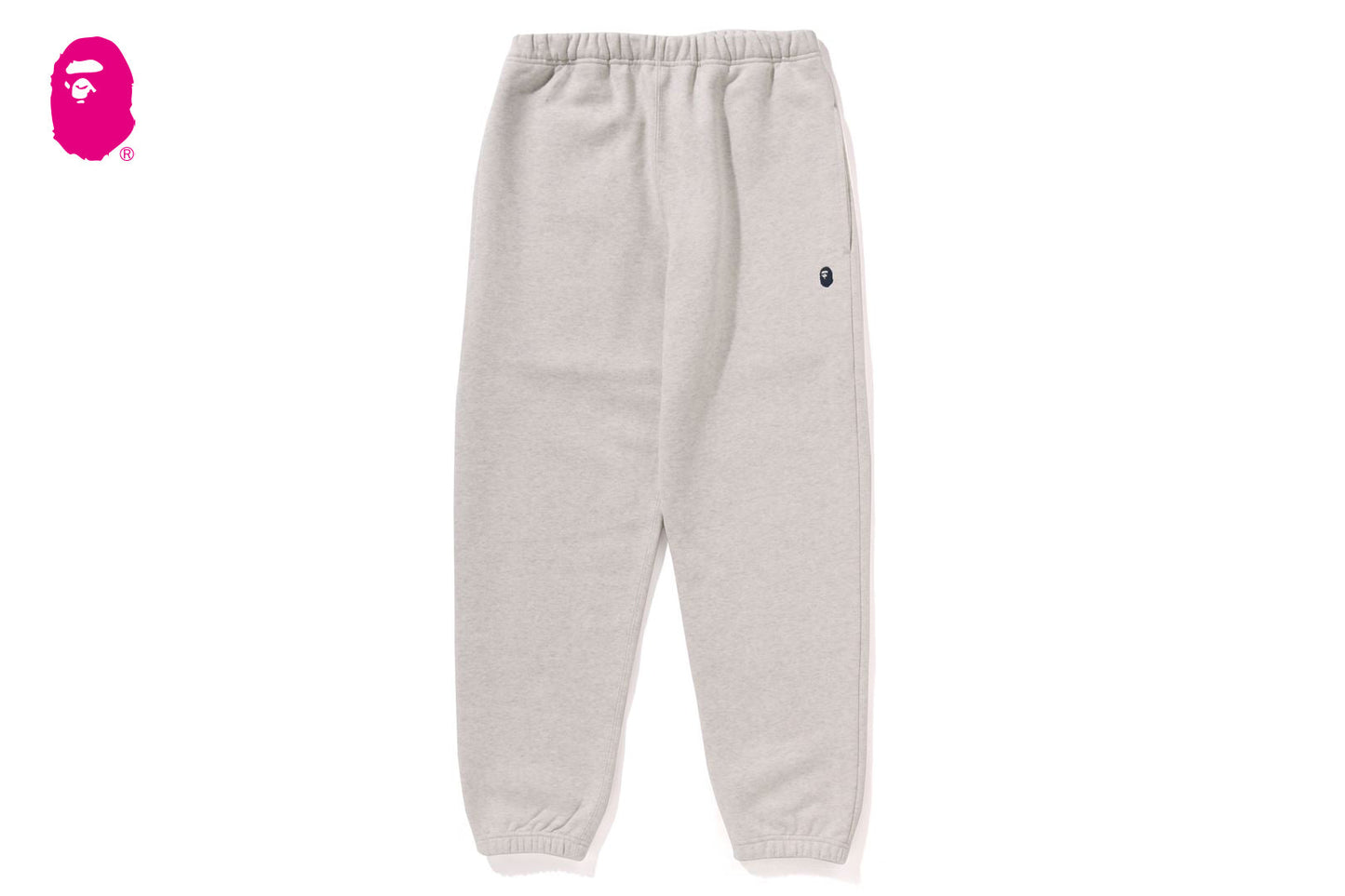 BAPE ONE POINT SWEATPANTS