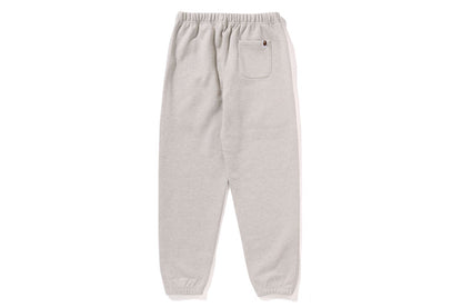 BAPE ONE POINT SWEATPANTS