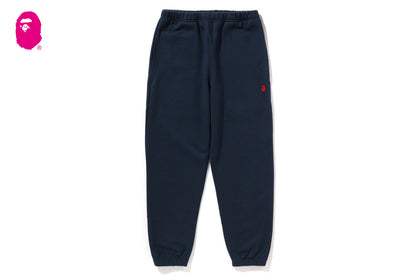 BAPE ONE POINT SWEATPANTS