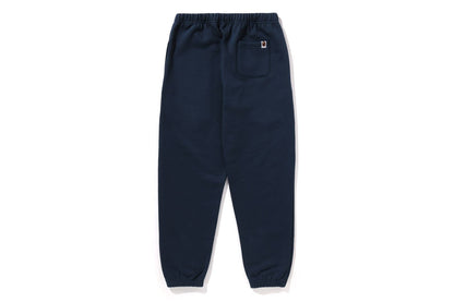 BAPE ONE POINT SWEATPANTS