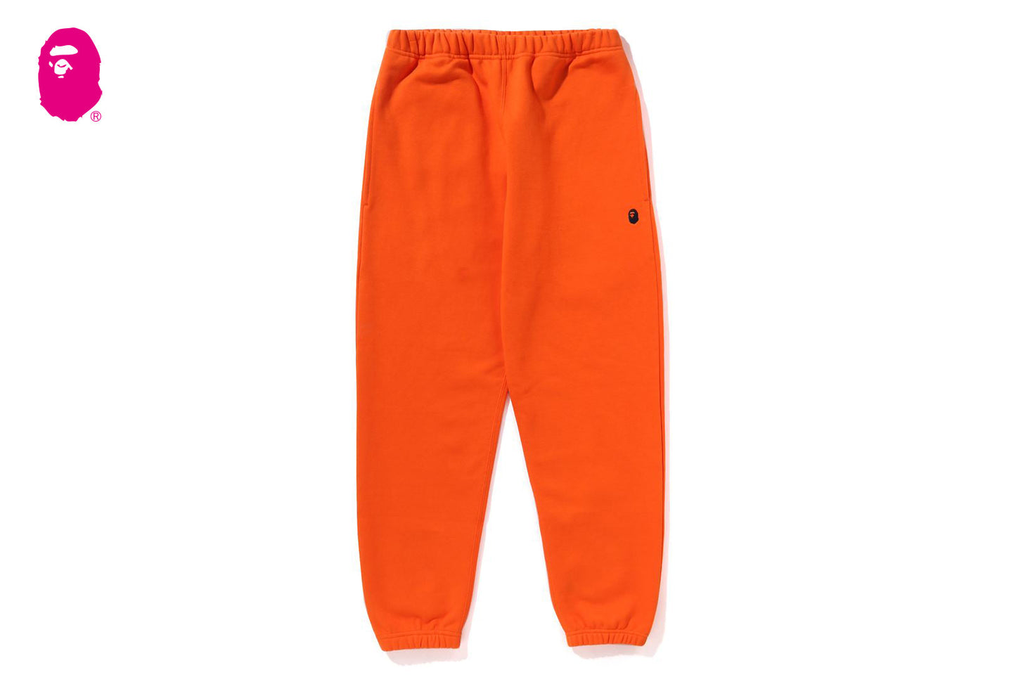 BAPE ONE POINT SWEATPANTS