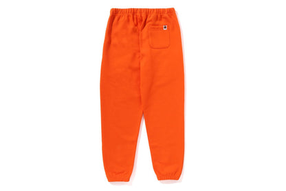 BAPE ONE POINT SWEATPANTS