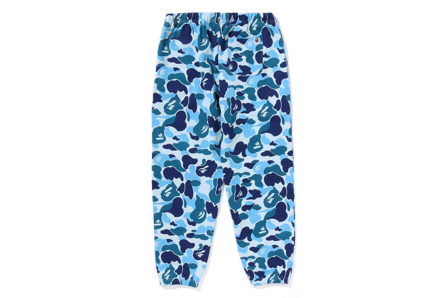 BAPE ABC CAMO 慢跑褲