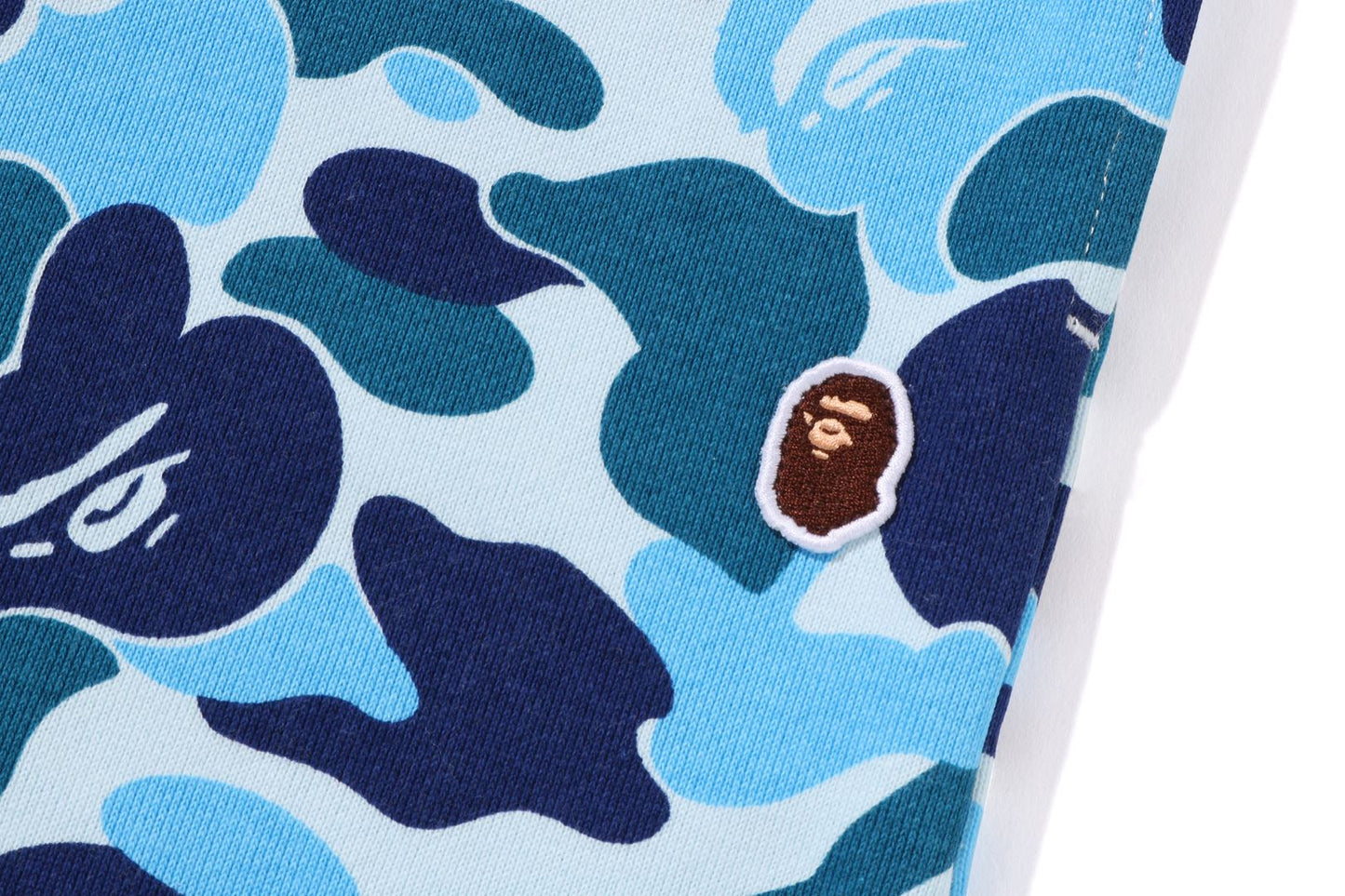 BAPE ABC CAMO 慢跑褲