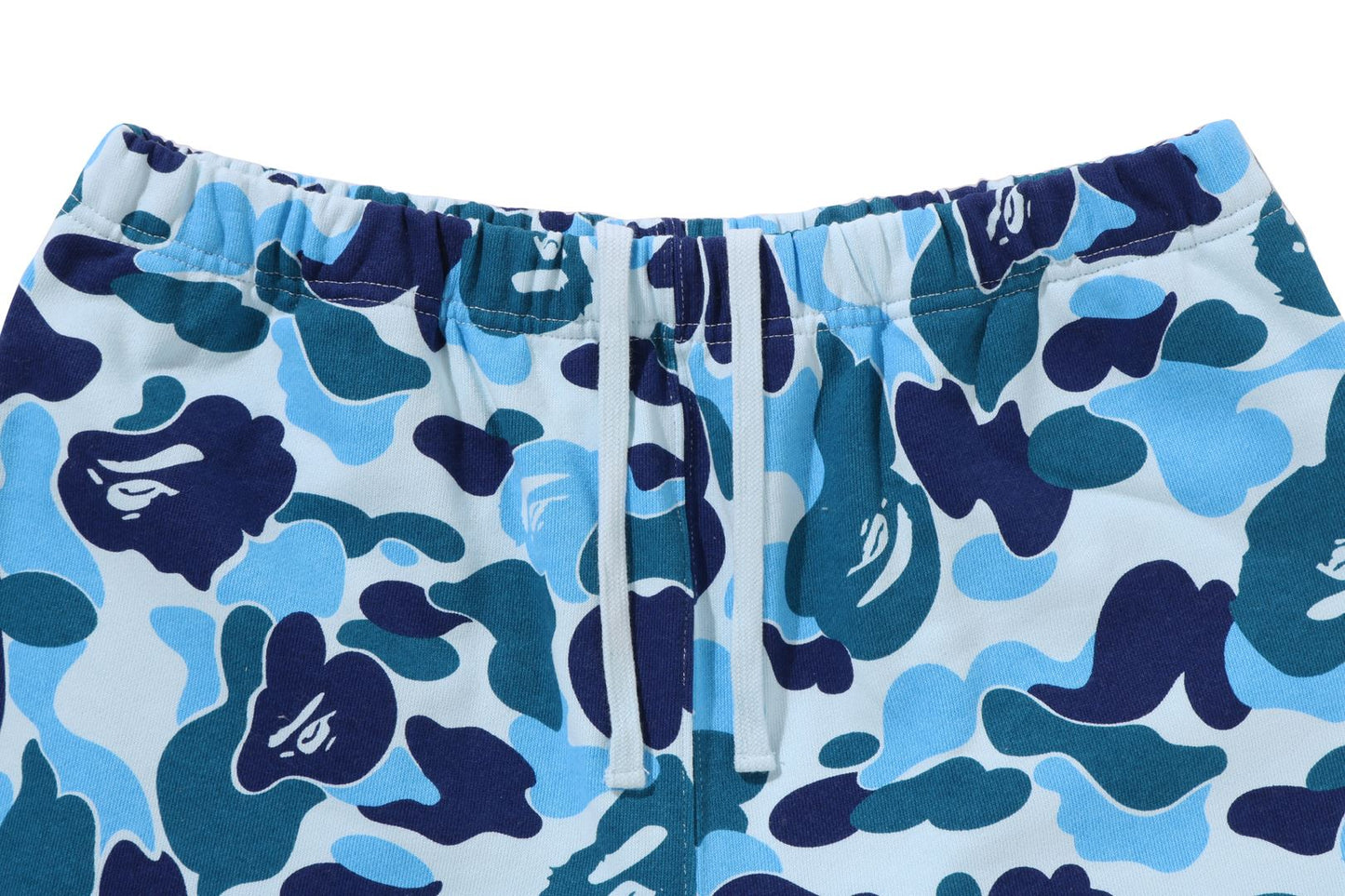 BAPE ABC CAMO 慢跑褲