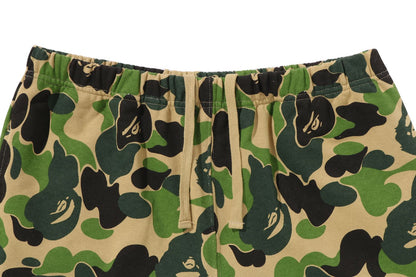 BAPE ABC CAMO 慢跑褲