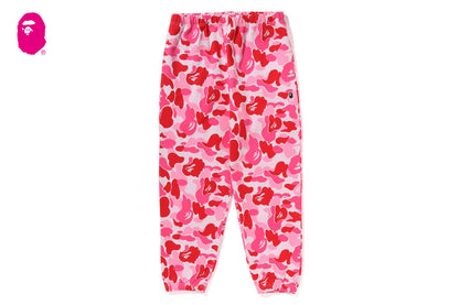 BAPE ABC CAMO 慢跑褲