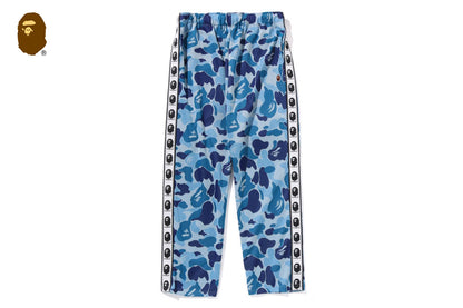 BAPE ABC CAMO 寬鬆版型運動長褲