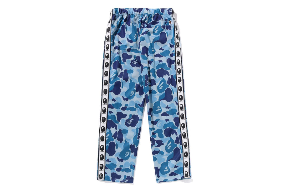 BAPE ABC CAMO 寬鬆版型運動長褲