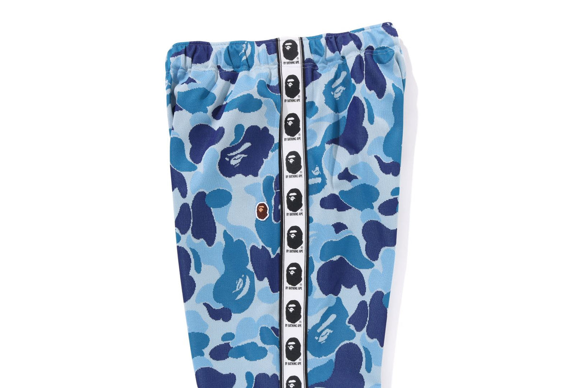 BAPE ABC CAMO 寬鬆版型運動長褲