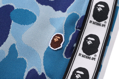 BAPE ABC CAMO 寬鬆版型運動長褲