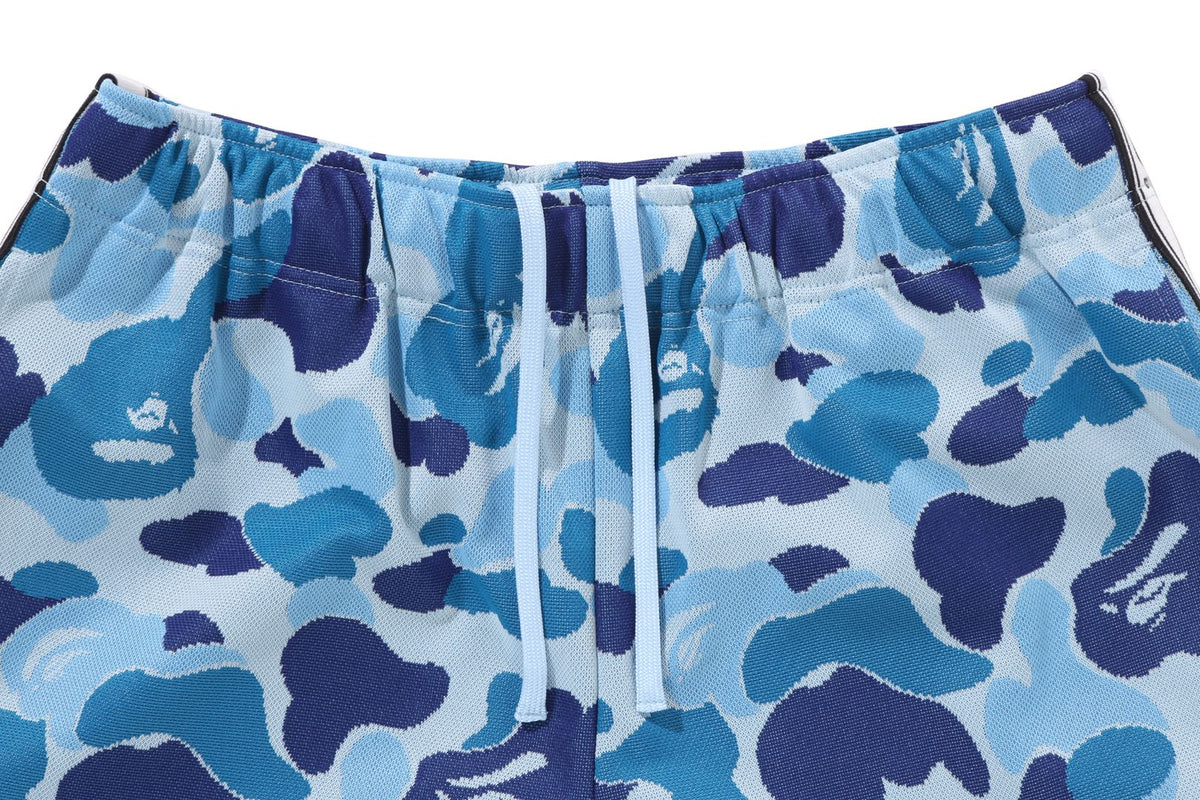 BAPE ABC CAMO 寬鬆版型運動長褲