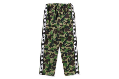 BAPE ABC CAMO 寬鬆版型運動長褲