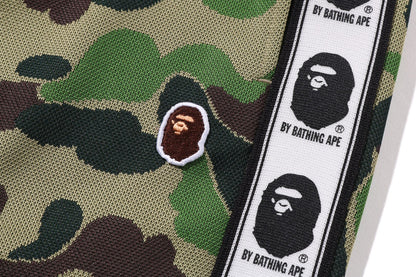 BAPE ABC CAMO 寬鬆版型運動長褲