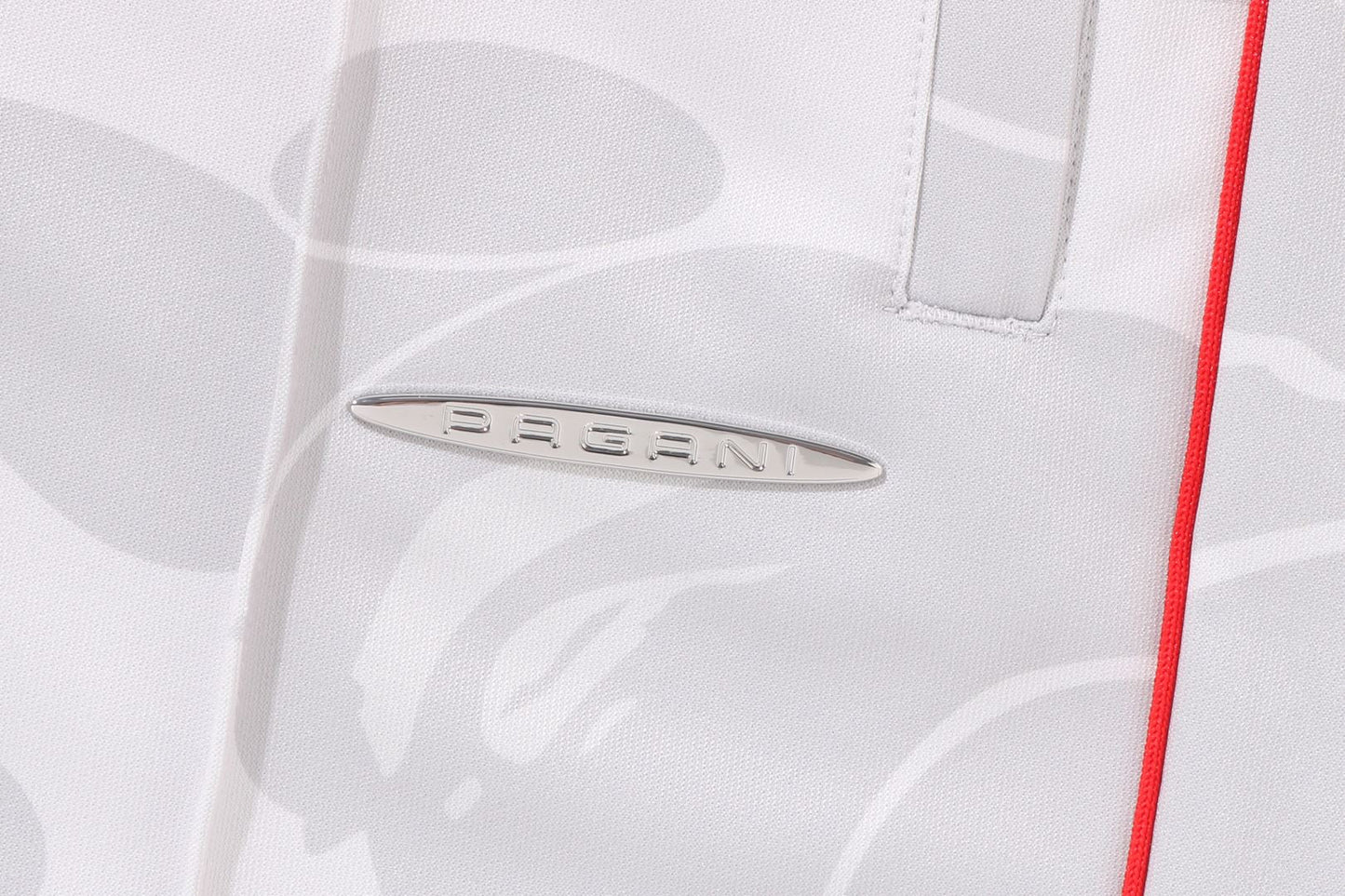BAPE BAPE X PAGANI SOLID CAMO LOGO 寬鬆版運動長褲
