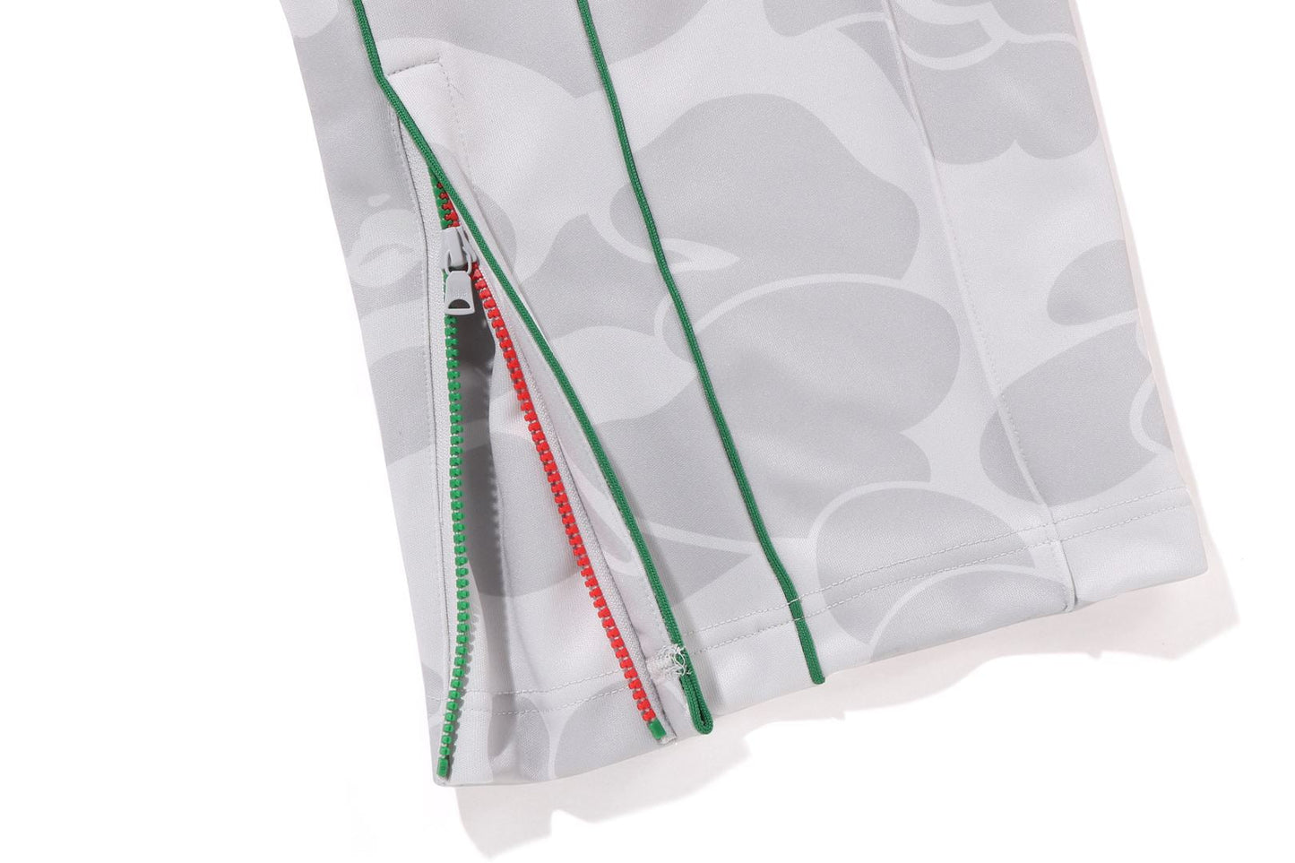 BAPE BAPE X PAGANI SOLID CAMO LOGO 寬鬆版運動長褲