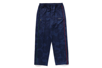 BAPE BAPE X PAGANI SOLID CAMO LOGO 寬鬆版運動長褲