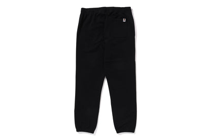 BAPE SHARK REGULAR FIT SWEAT PANTS
