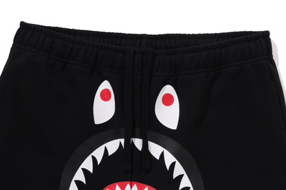 BAPE SHARK REGULAR FIT SWEAT PANTS