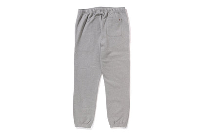 BAPE SHARK REGULAR FIT SWEAT PANTS