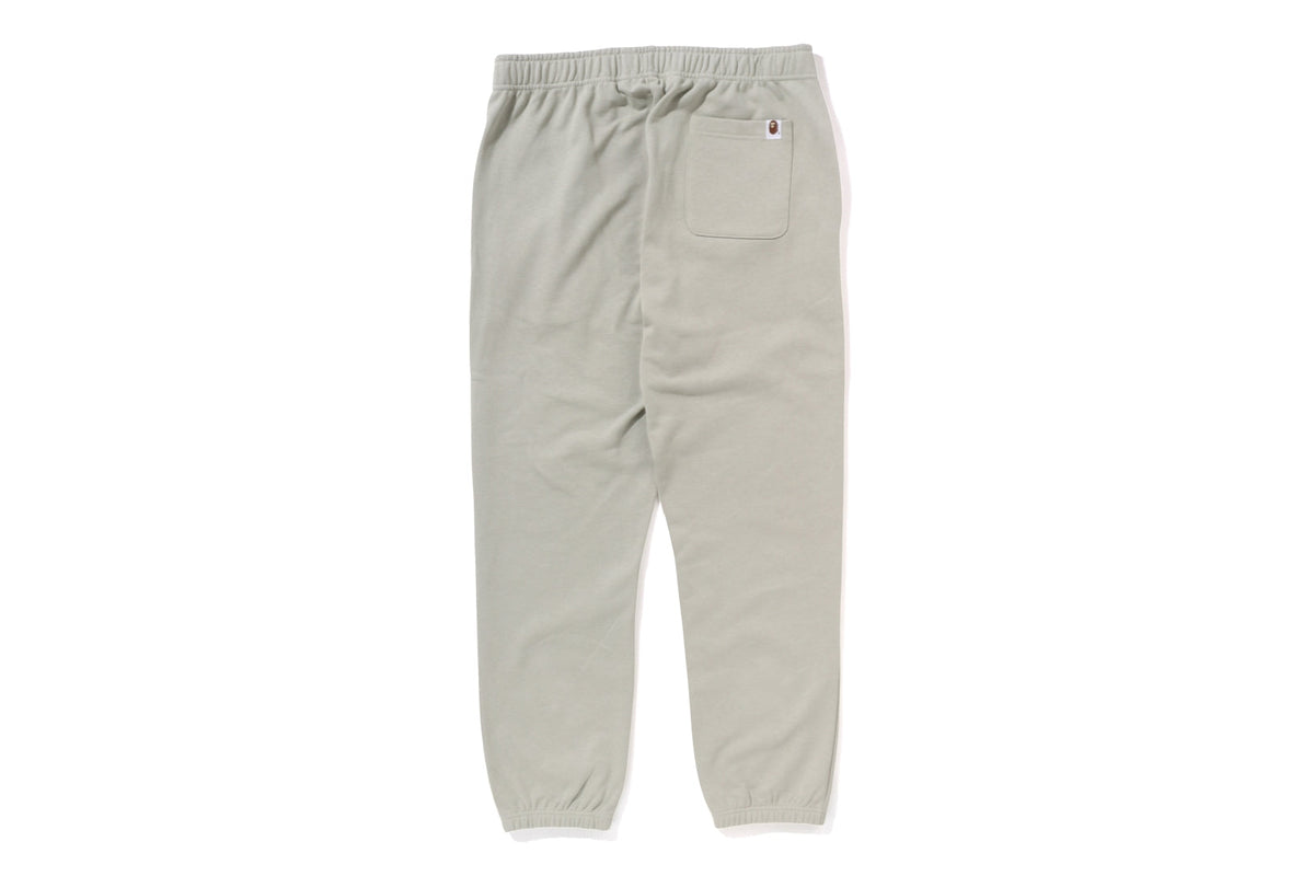 BAPE SHARK REGULAR FIT SWEAT PANTS