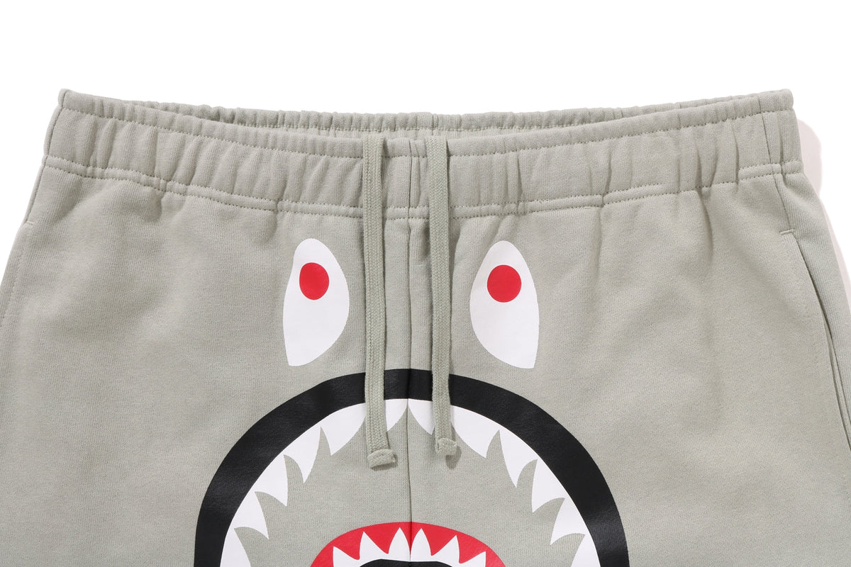 BAPE SHARK REGULAR FIT SWEAT PANTS