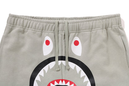 BAPE SHARK REGULAR FIT SWEAT PANTS