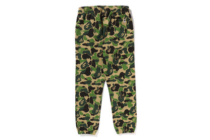 BAPE ABC CAMO SHARK 正常版運動長褲