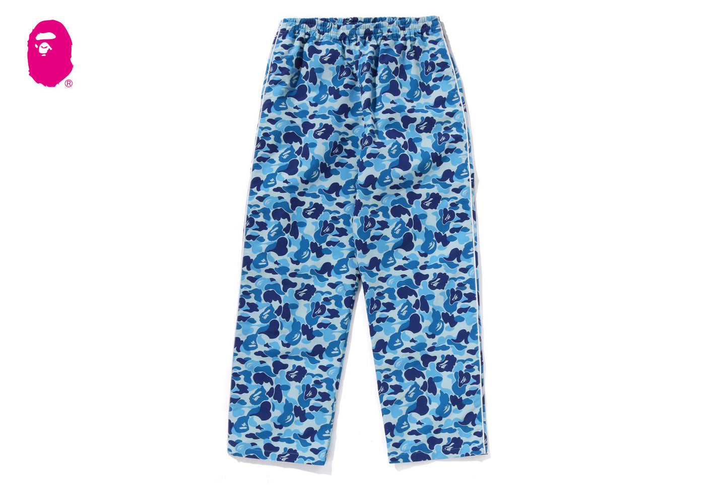 BAPE ABC CAMO 休閒褲