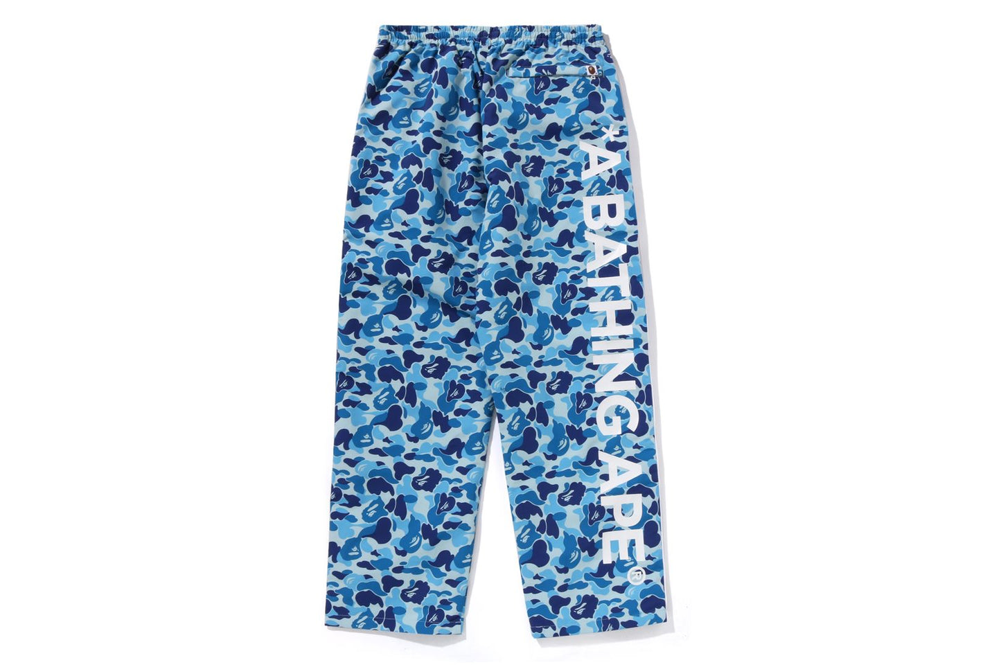 BAPE ABC CAMO 休閒褲