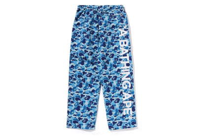 BAPE ABC CAMO 休閒褲