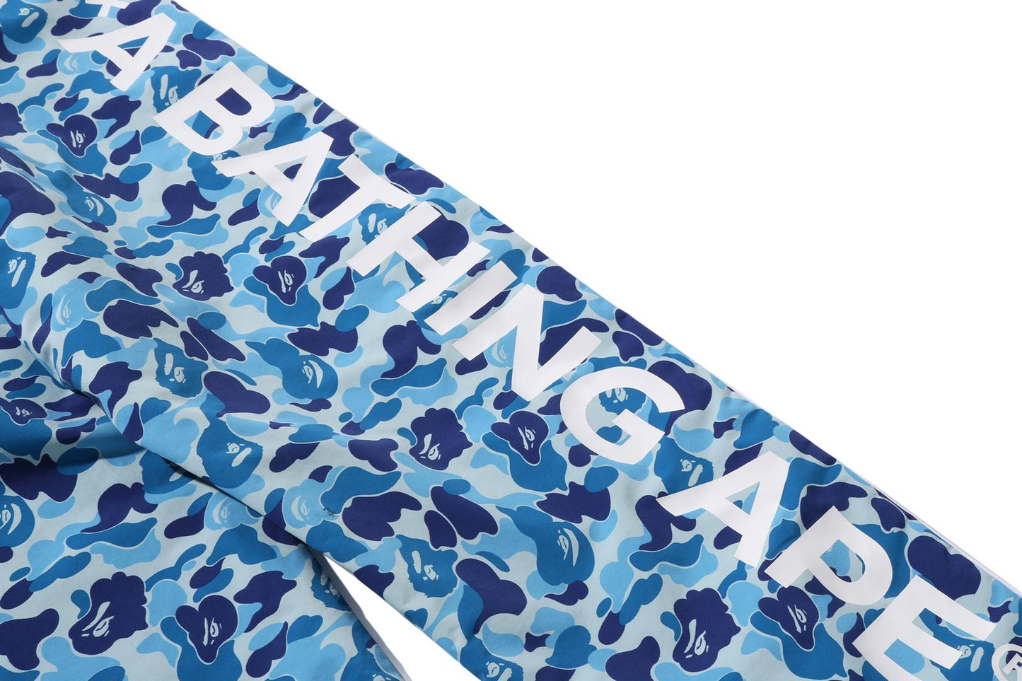 BAPE ABC CAMO 休閒褲