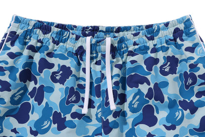 BAPE ABC CAMO 休閒褲