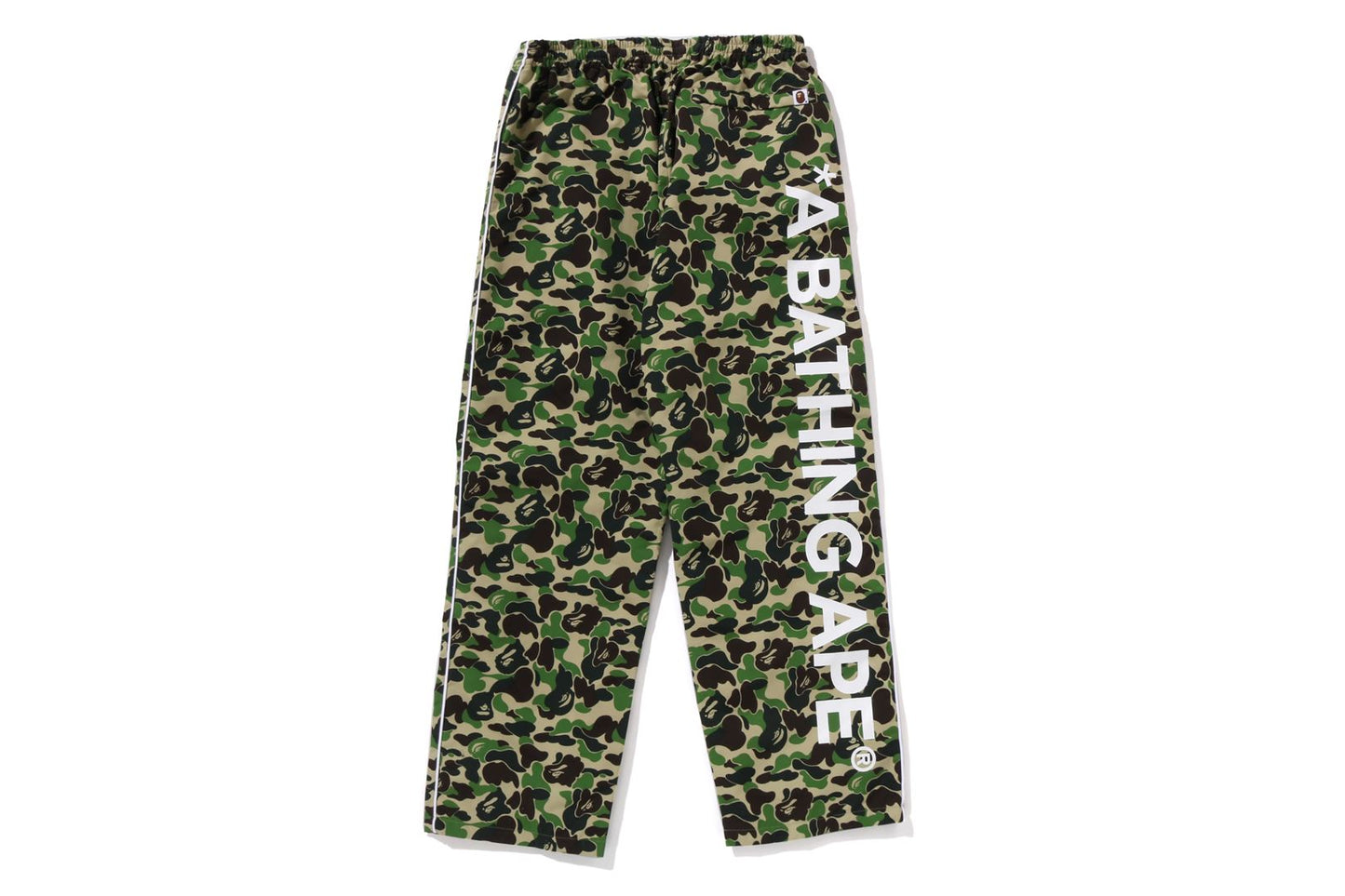 BAPE ABC CAMO 休閒褲