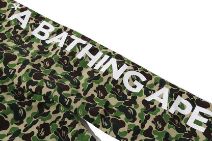 BAPE ABC CAMO 休閒褲