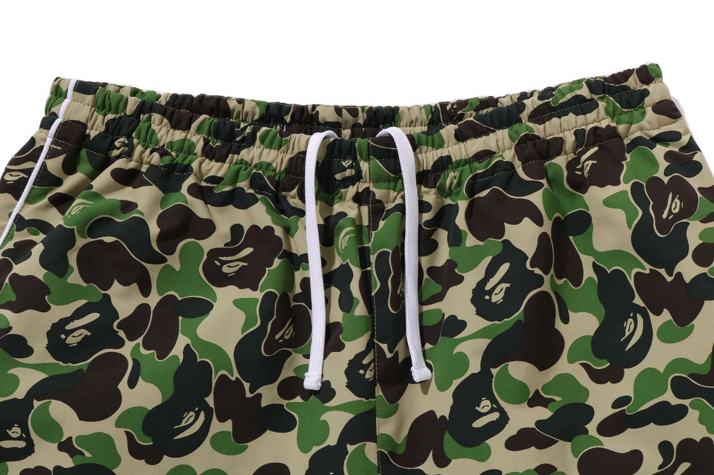 BAPE ABC CAMO 休閒褲