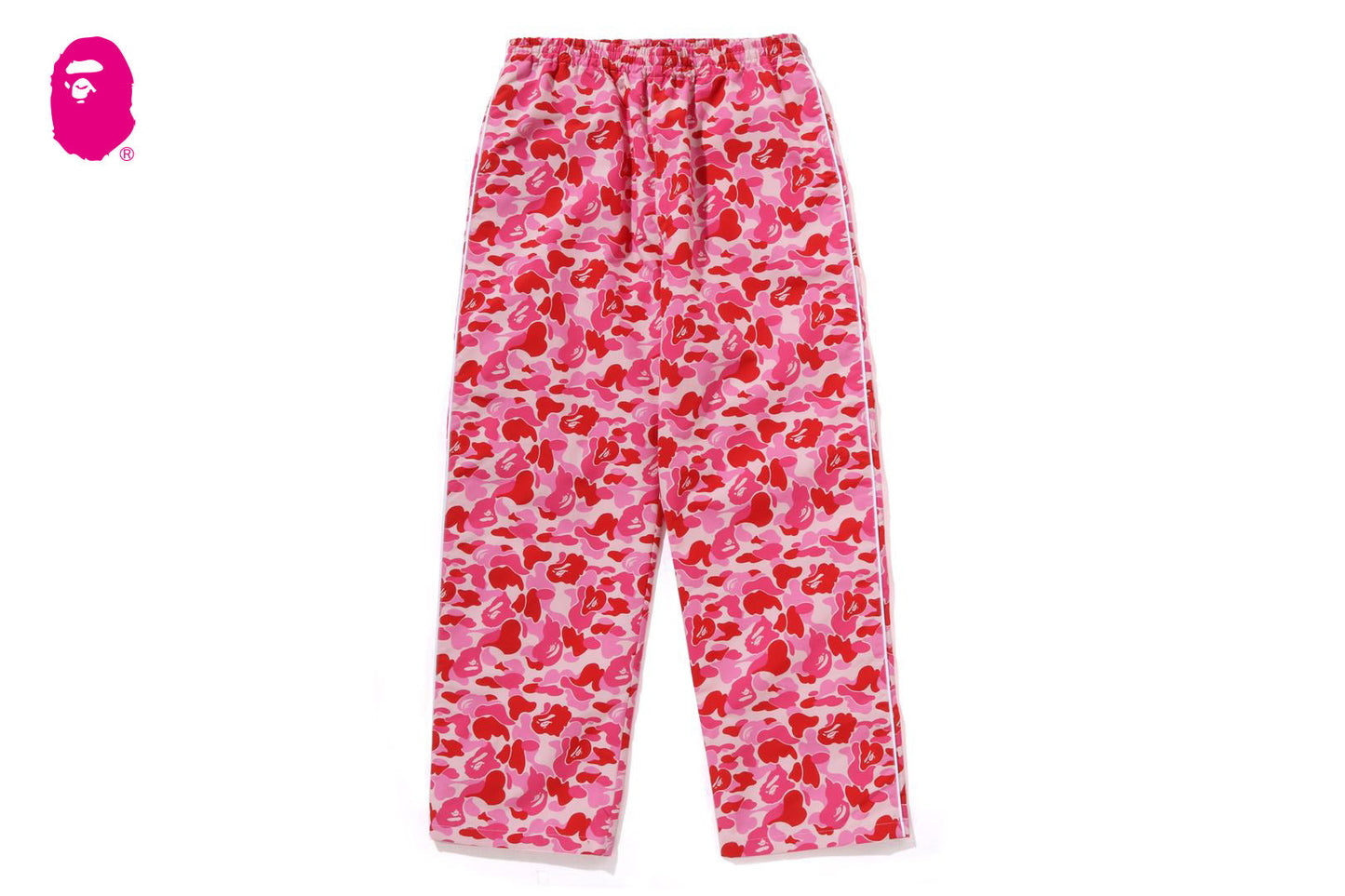 BAPE ABC CAMO 休閒褲