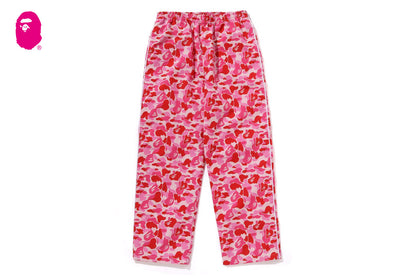 BAPE ABC CAMO 休閒褲
